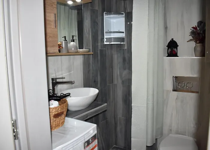 Bijou Appartement Nea Kallikrateia