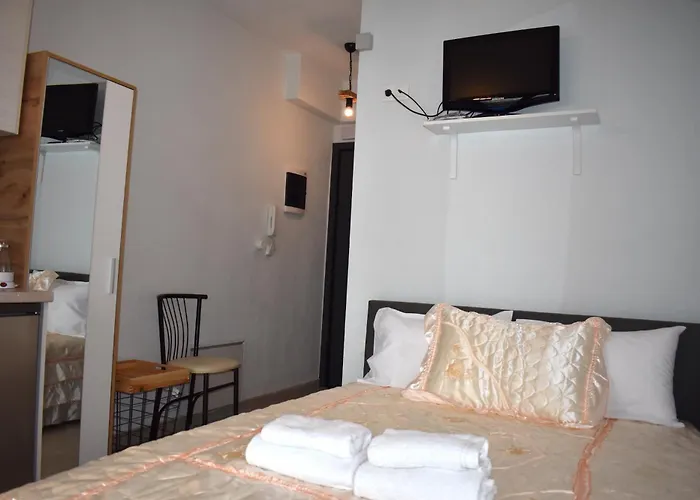 Bijou Appartement Nea Kallikrateia