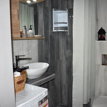 Bijou Apartamento Nea Kallikrateia